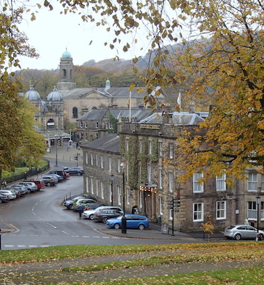 Block paving and Landscapes in Buxton