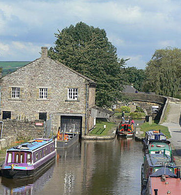 Gardens and Patios in Marple